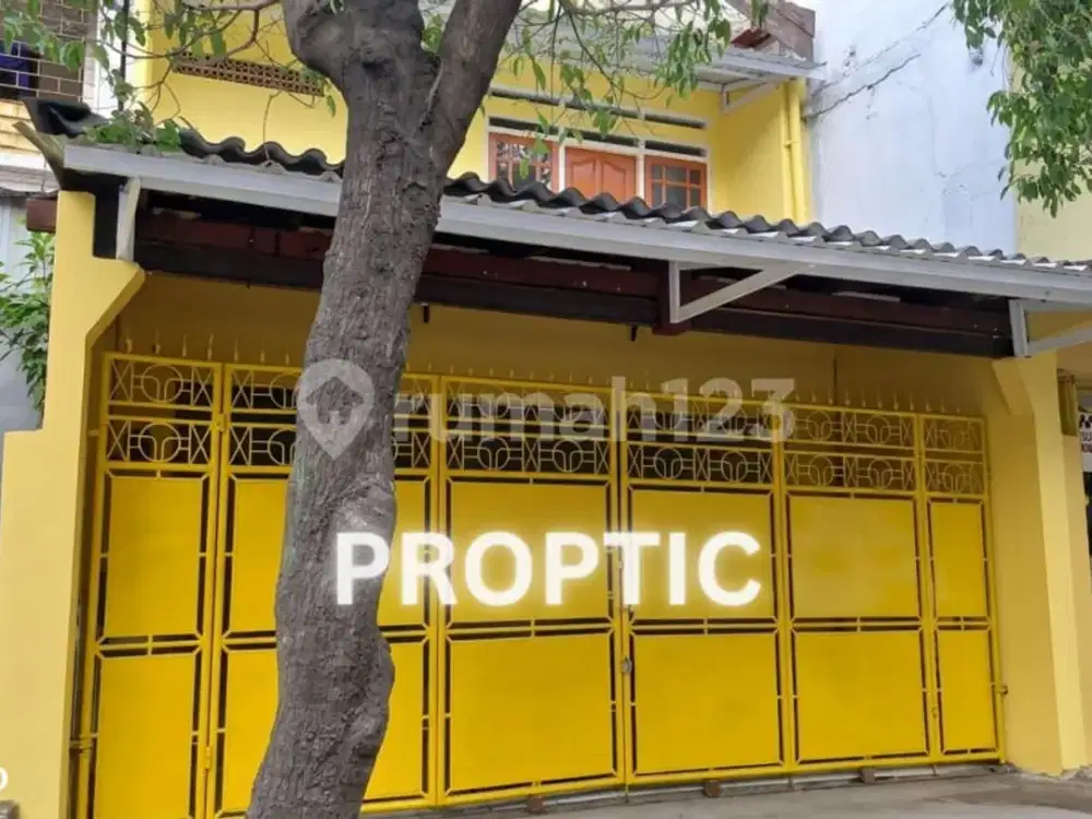 Toko 2 Lantai Manyar Surabaya- Tk002apd