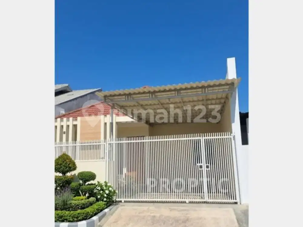 Rumah Tenggilis Surabaya - Drm228apd