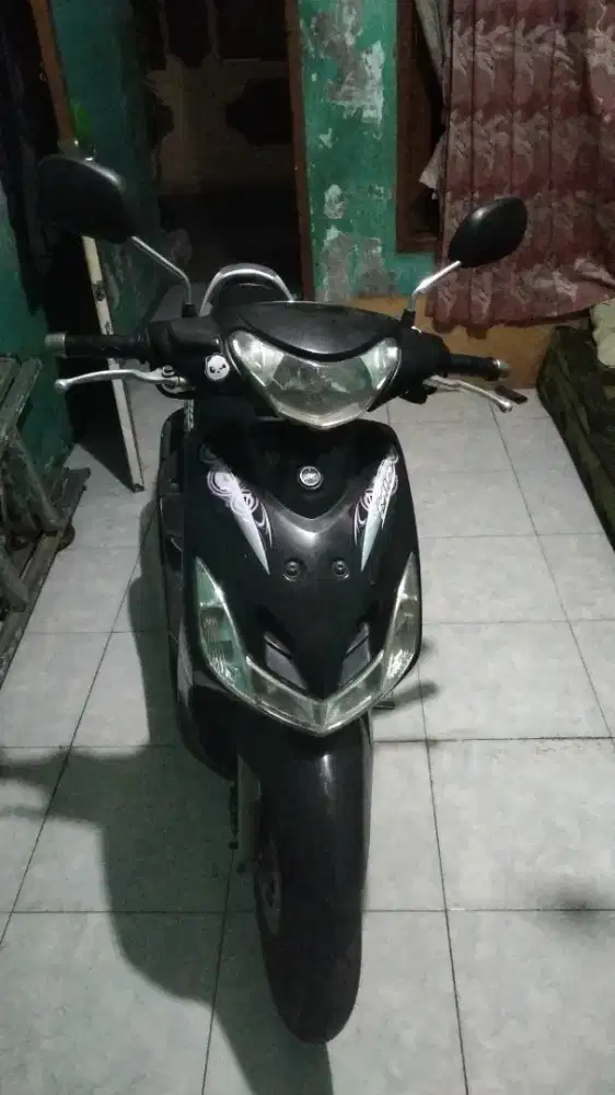 Yamaha Mio smile 2008