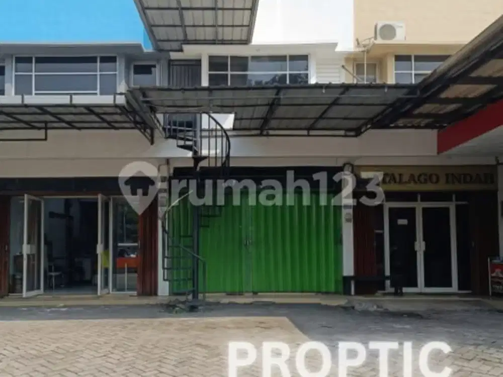 Ruko 2 Lantai Pandugo Surabaya - Rk019apd