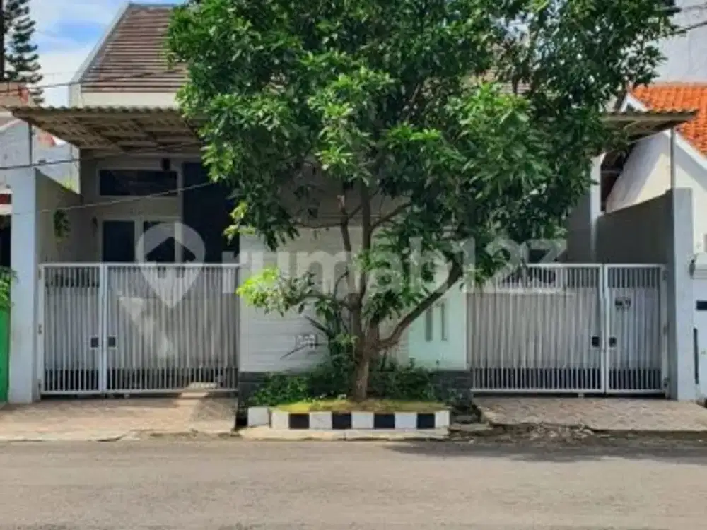 Rumah 1 Lantai Rungkut Surabaya - Rm073apd