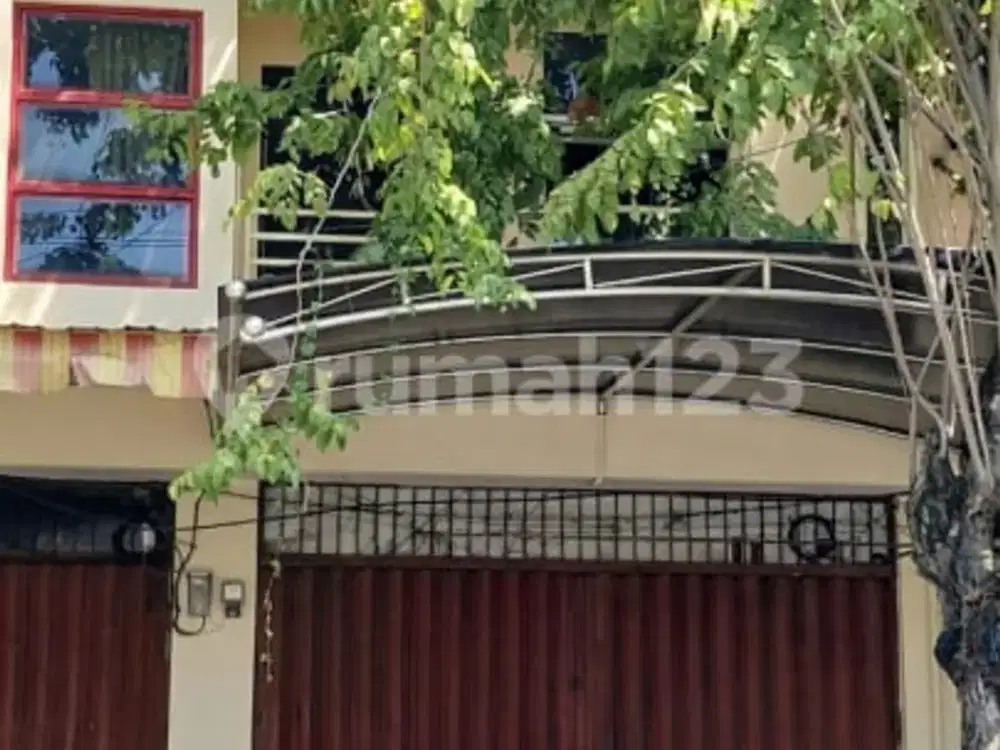 Ruko 2 Lantai Kendak Sari Rungkut Surabaya - Rk025apd