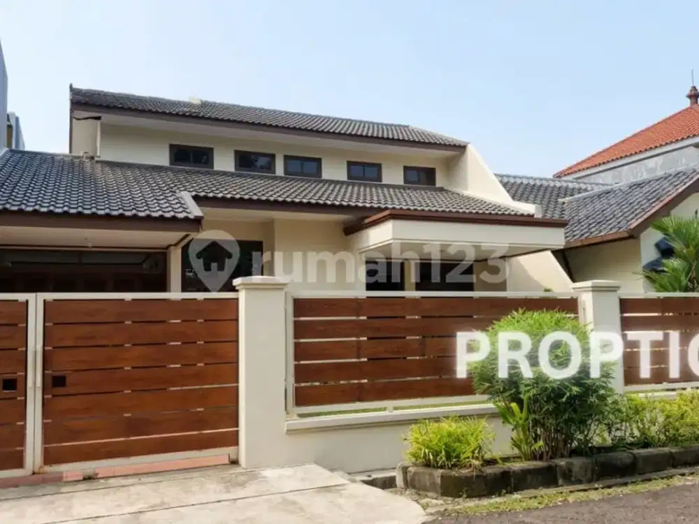 Rumah 1.5 Lantai Panjang Jiwo Suarabaya - Rm116apd