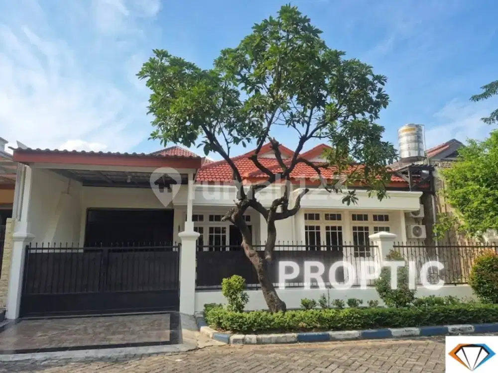 Rumah Rungkut Surabaya - Rm070apd