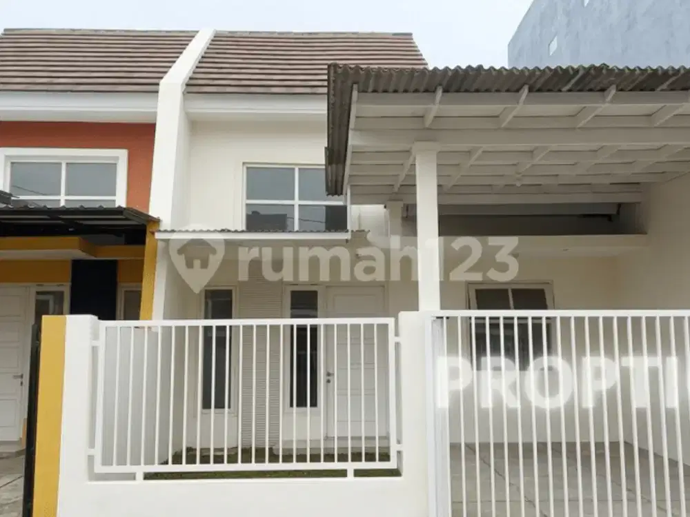 Rumah 1 Lantai Purimas Surabaya - Rm038apd
