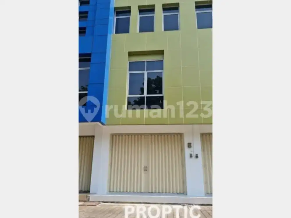 Ruko Central Business Park Merr Surabaya - Rk032apd