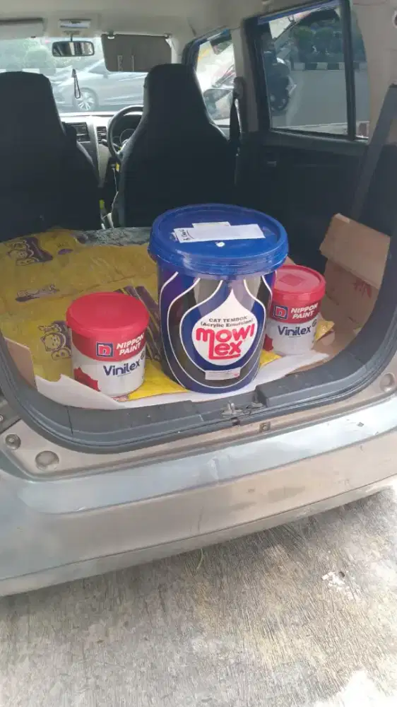Jasa tukang cat, sipil, & Renovasi