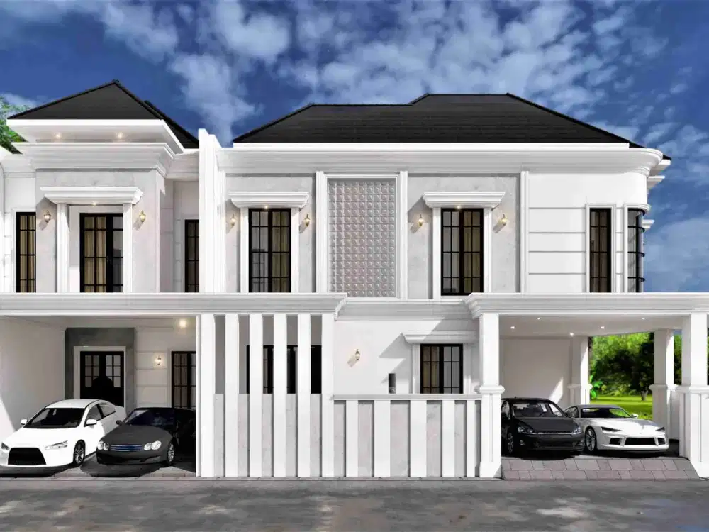RUMAH BARU SARONOJIWO DKT JEMURSARI, NGINDEN, PRAPEN, TENGGILIS, PANJANG JIWO, RUNGKUT MEJOYO