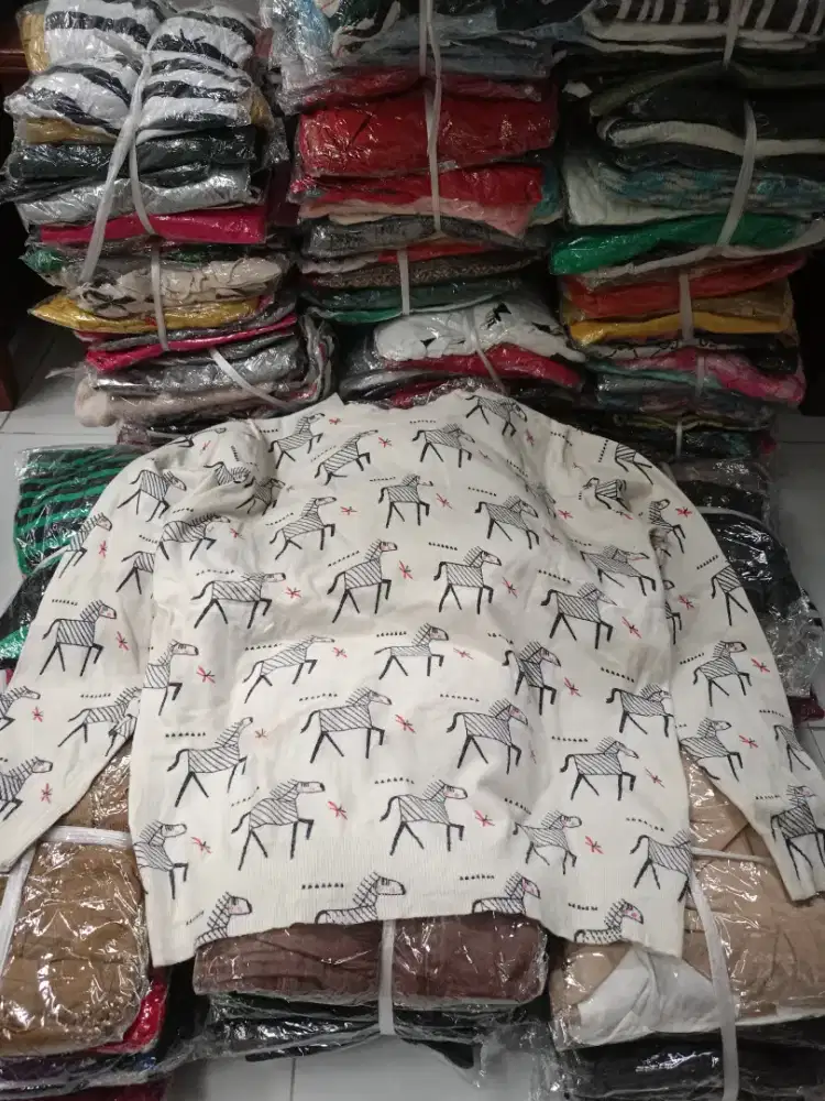 Rajut wanita satuan harga grosiran
