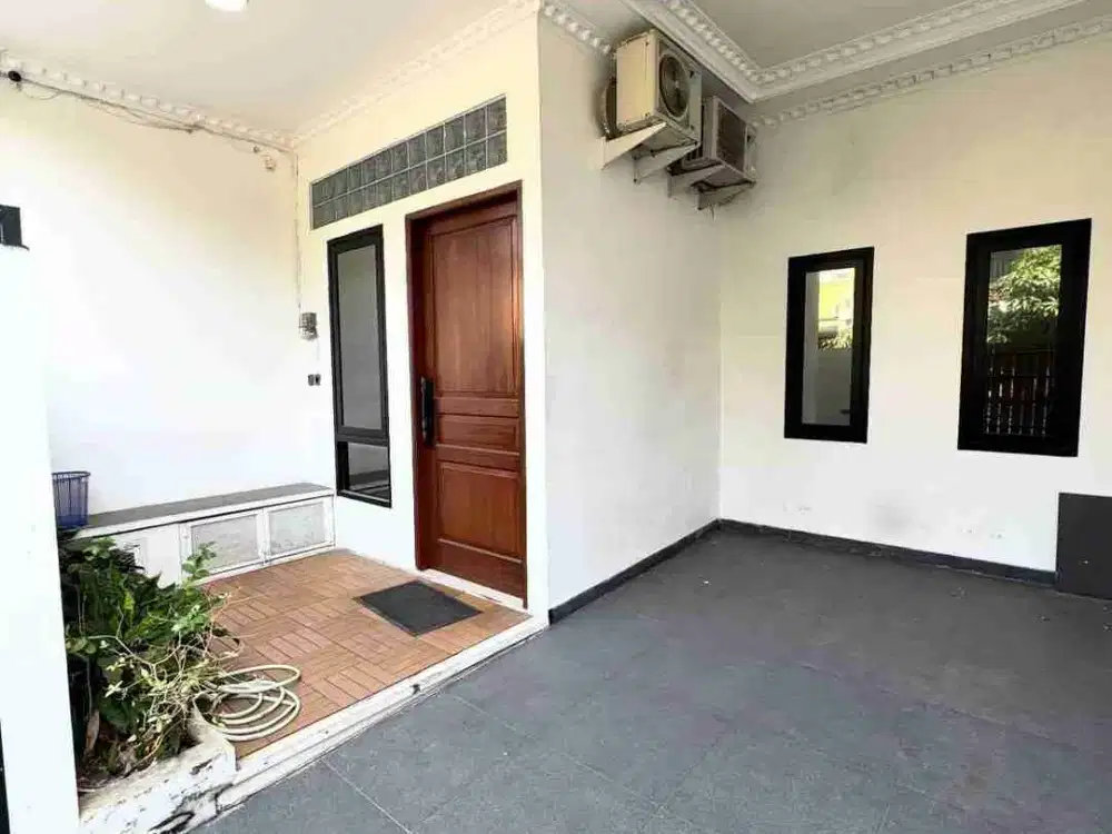 Rumah Di Poris Indah Cipondoh Tangerang