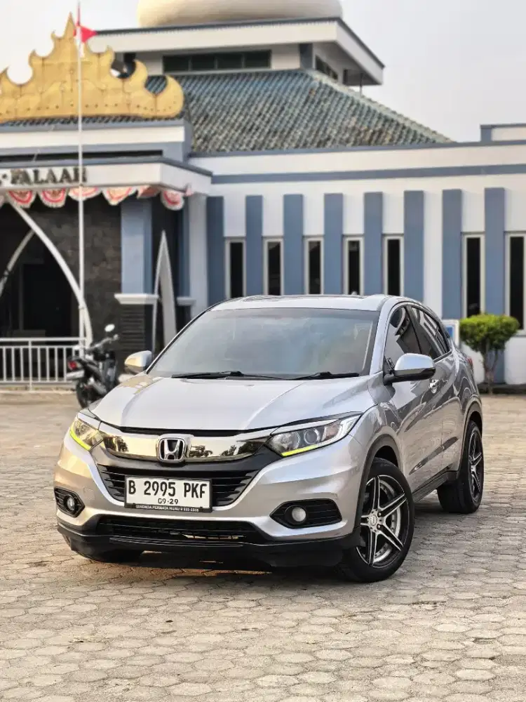 Honda HR-V E CVT 2019