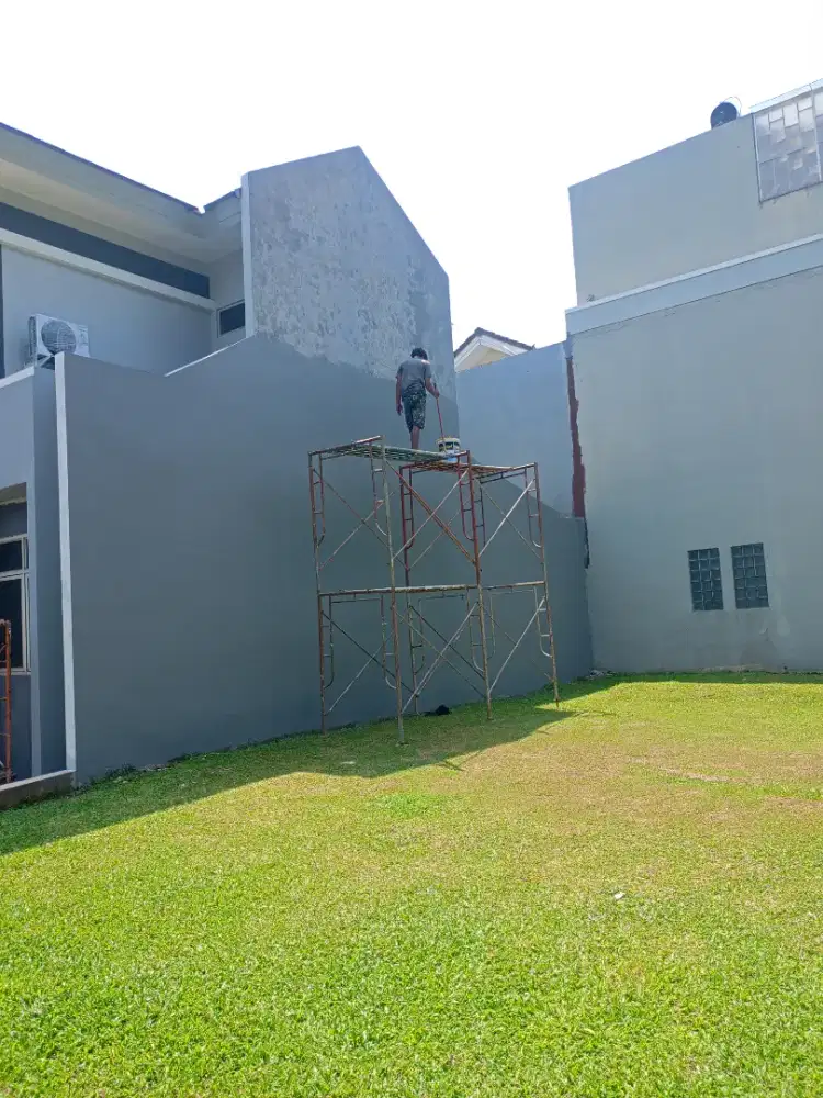 Jasa tukang cat, finishing, sipil & Renovasi