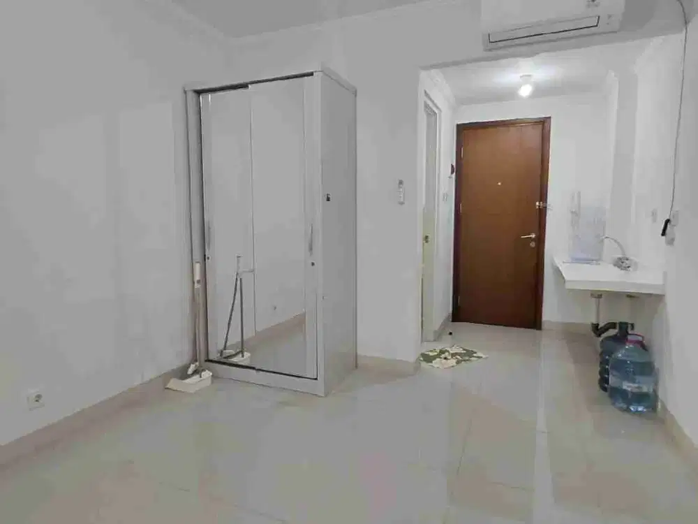 di sewakan studio signature park grande unfurnished