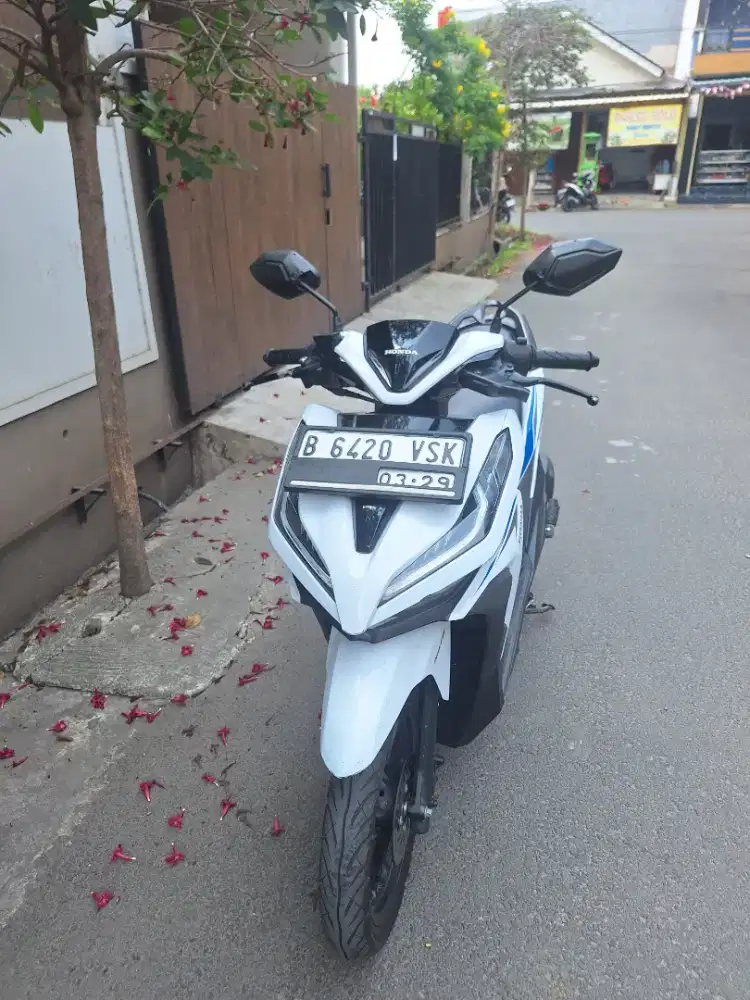 Honda vario 125 led new 2019