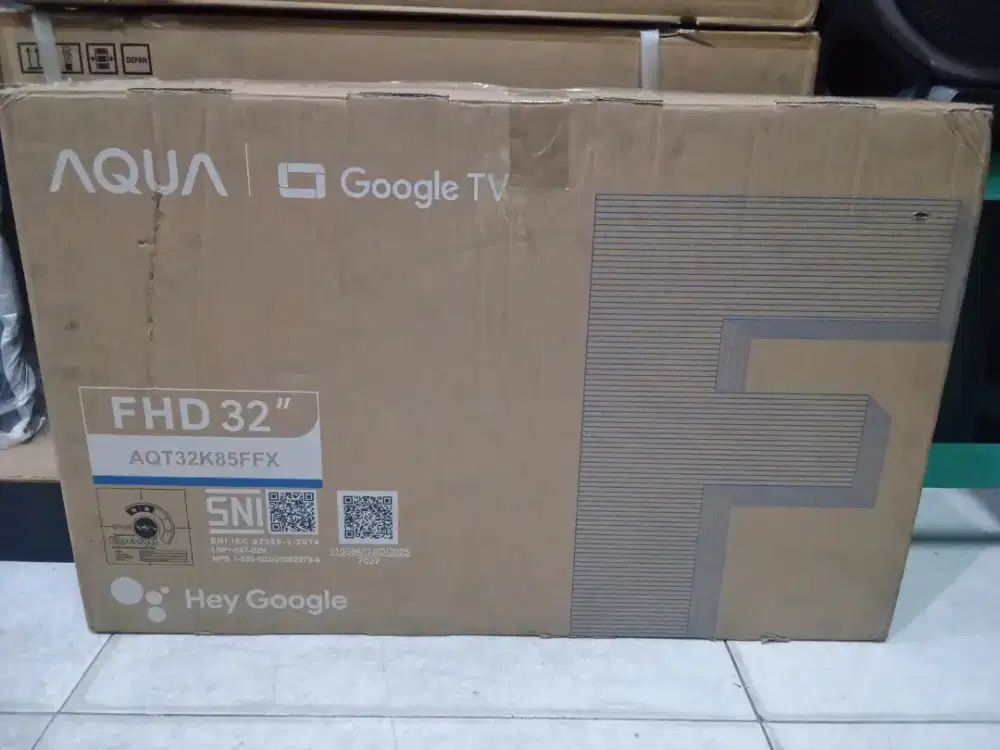 TV Google 32 inchi