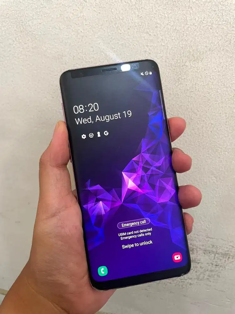 SAMSUNG S9 4/64gb