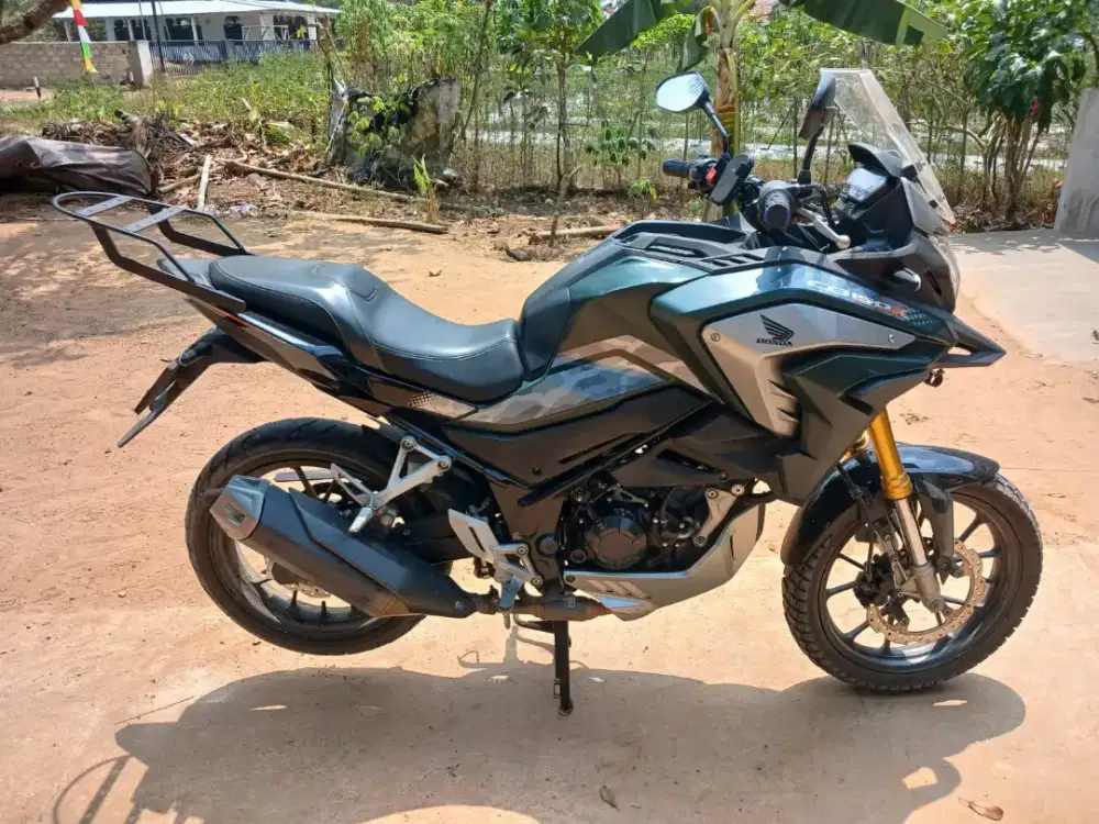 Honda Cb150x tahun 2023