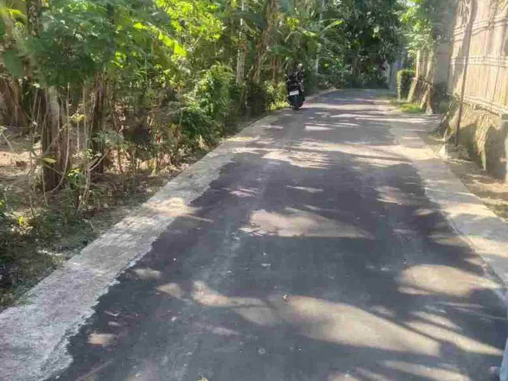 Tanah Dijual Dekat Polres Kulon Progo