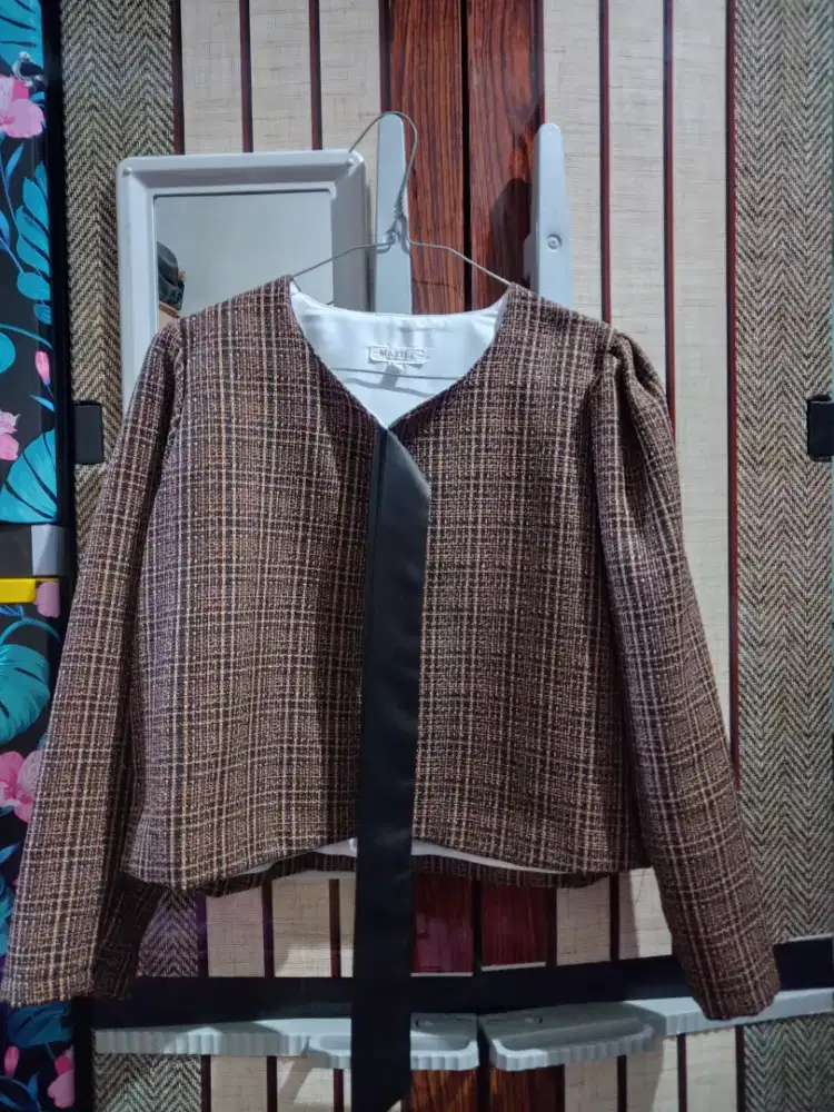 Preloved blazer