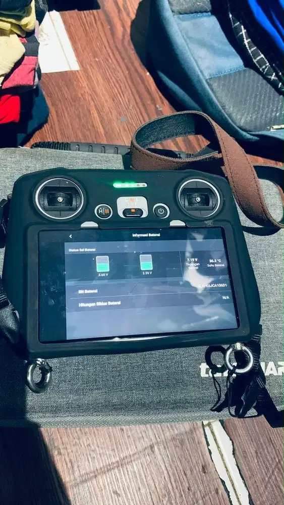 Remote DJI RC1 original bawaan mini 3 pro