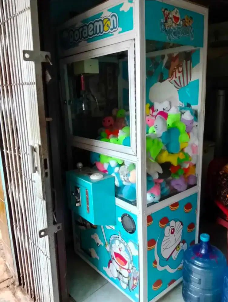 Mesin Capit Boneka Usaha Toko