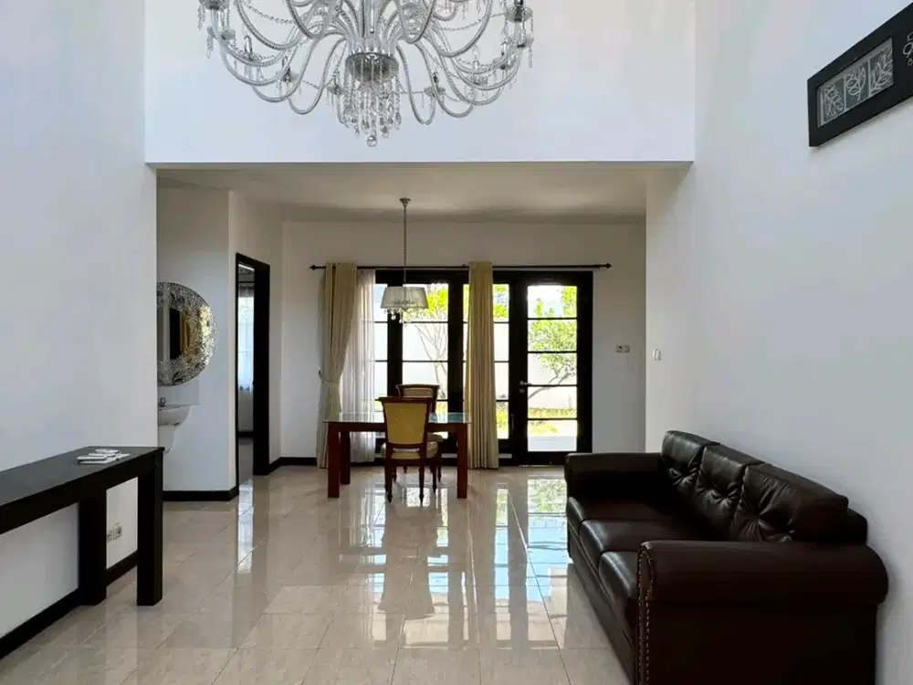 Disewakan Fullerton Citraland Semi Furnish