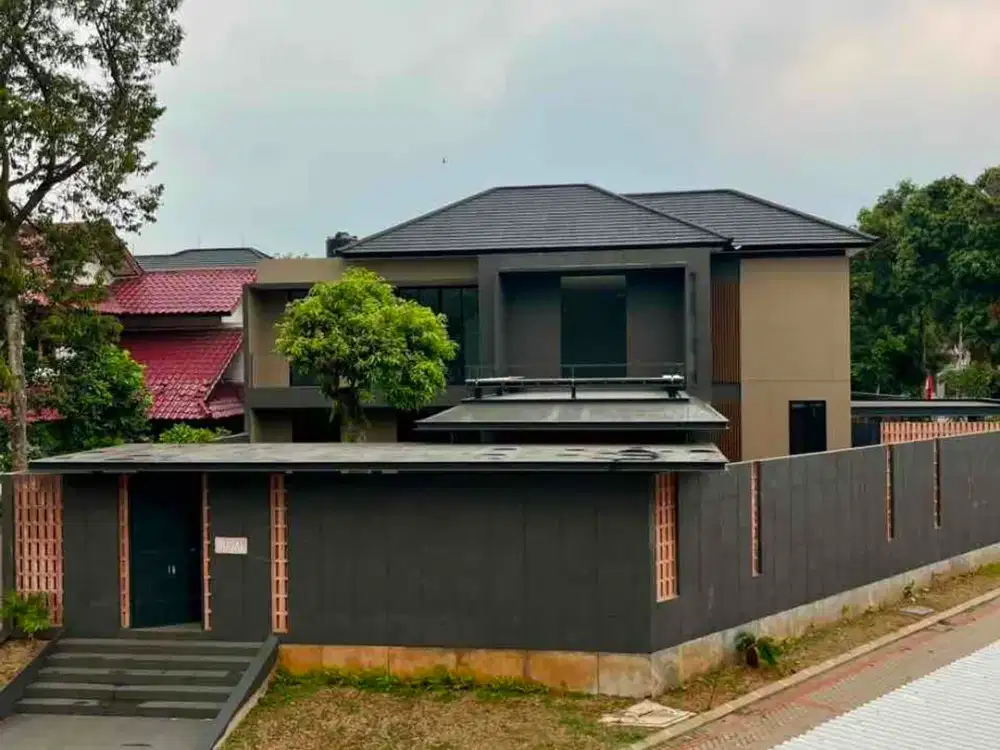 BRAND NEW HOUSE DALAM CLUSTER SOUTH CITY DEKAT TOL CINERE