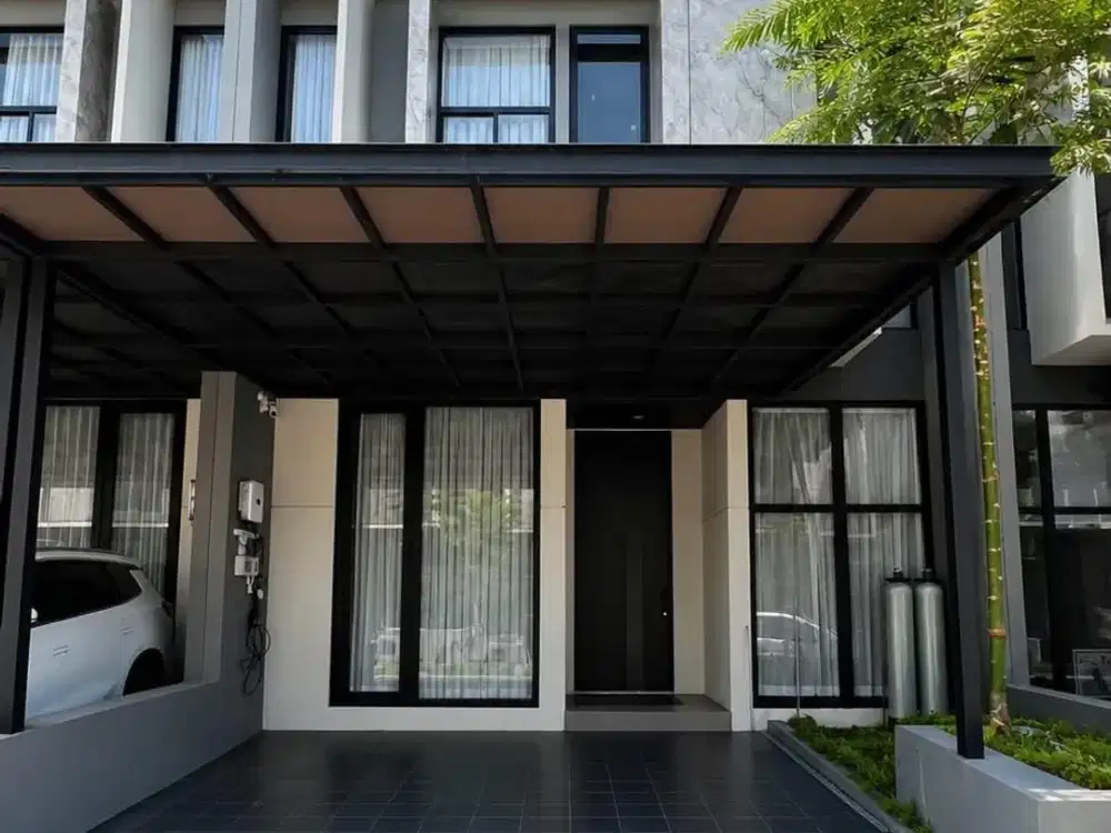 Jual Rumah Citraland District 9