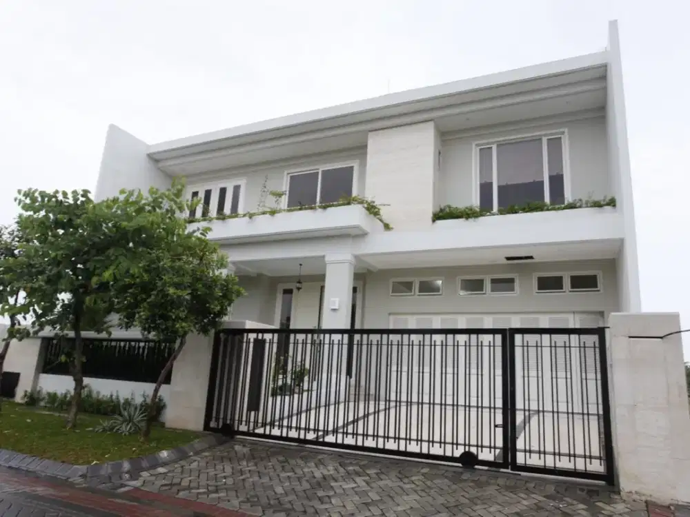 Jual Rumah Graha Famili