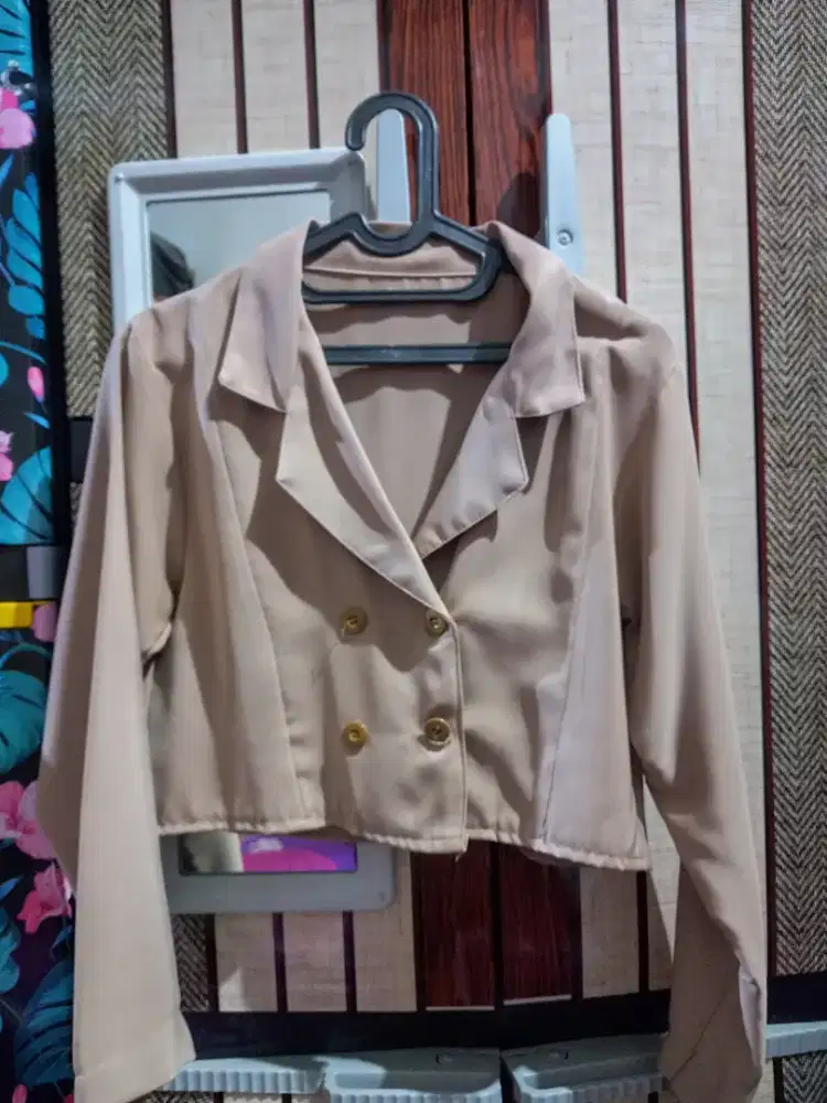 Preloved blazer