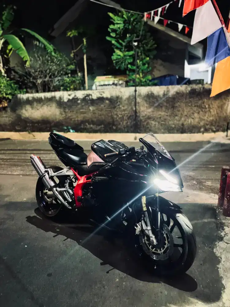 2020 Honda CBR 250RR SP ABS KM RENDAH