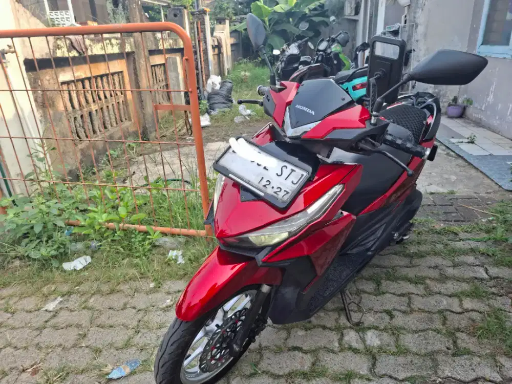 Dijual Vario LED OLD TAHUN 2017