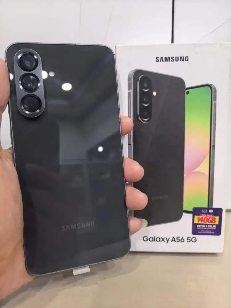Samsung A56 5G 8/256
