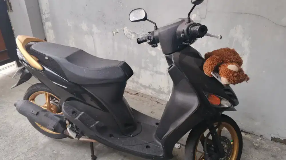 Yamaha mio sporty
