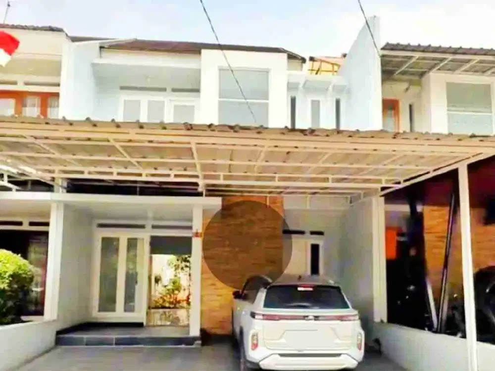 Dijual Cepat Rumah Pesona Harapan Indah, dibawah harga pasar, Bekasi Jawa Barat
