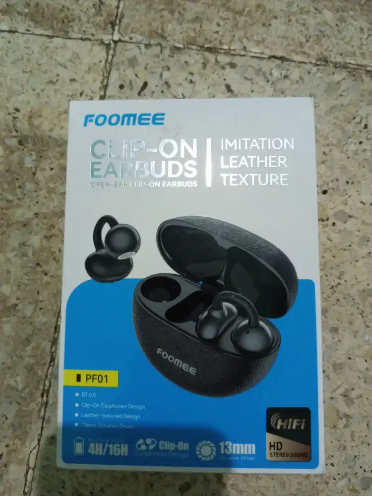 TWS FOOMEE PF01