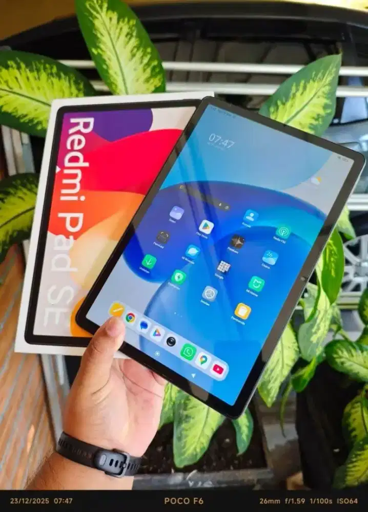 Redmi Pad SE normal