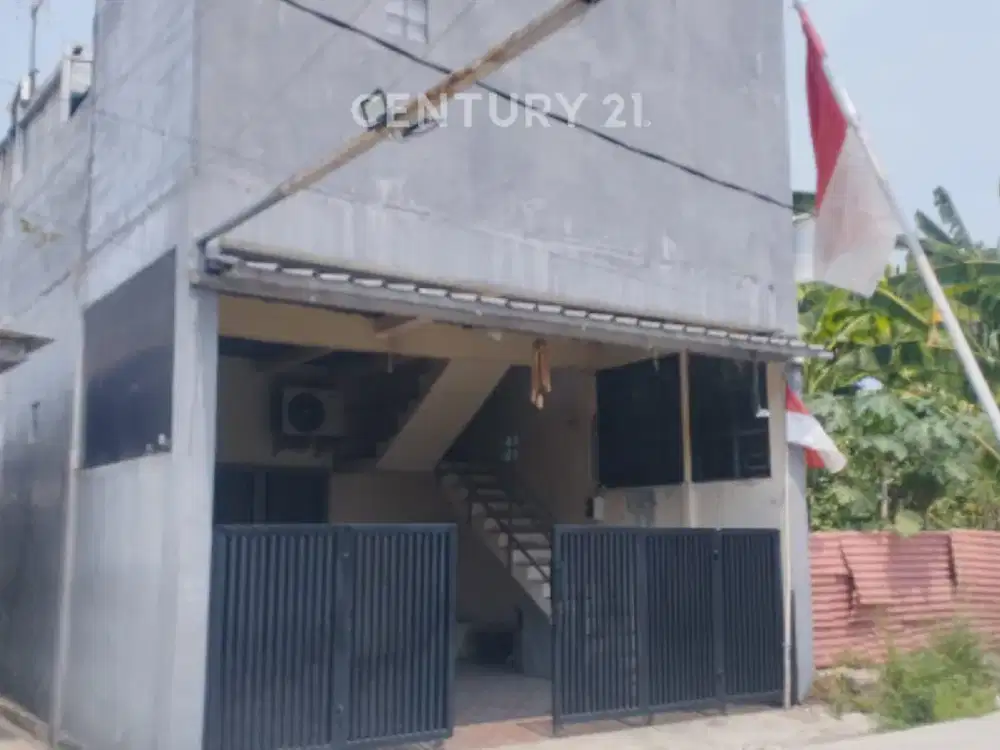 Ruko Dua Lantai Di Beji Depok Jual Murah