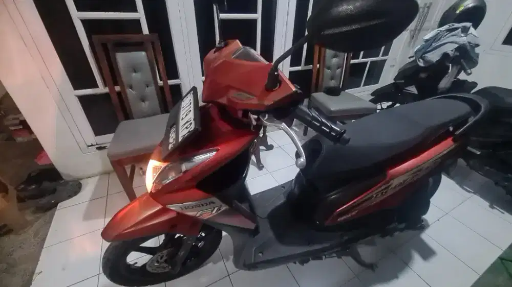 Jual Murah motor rawatan