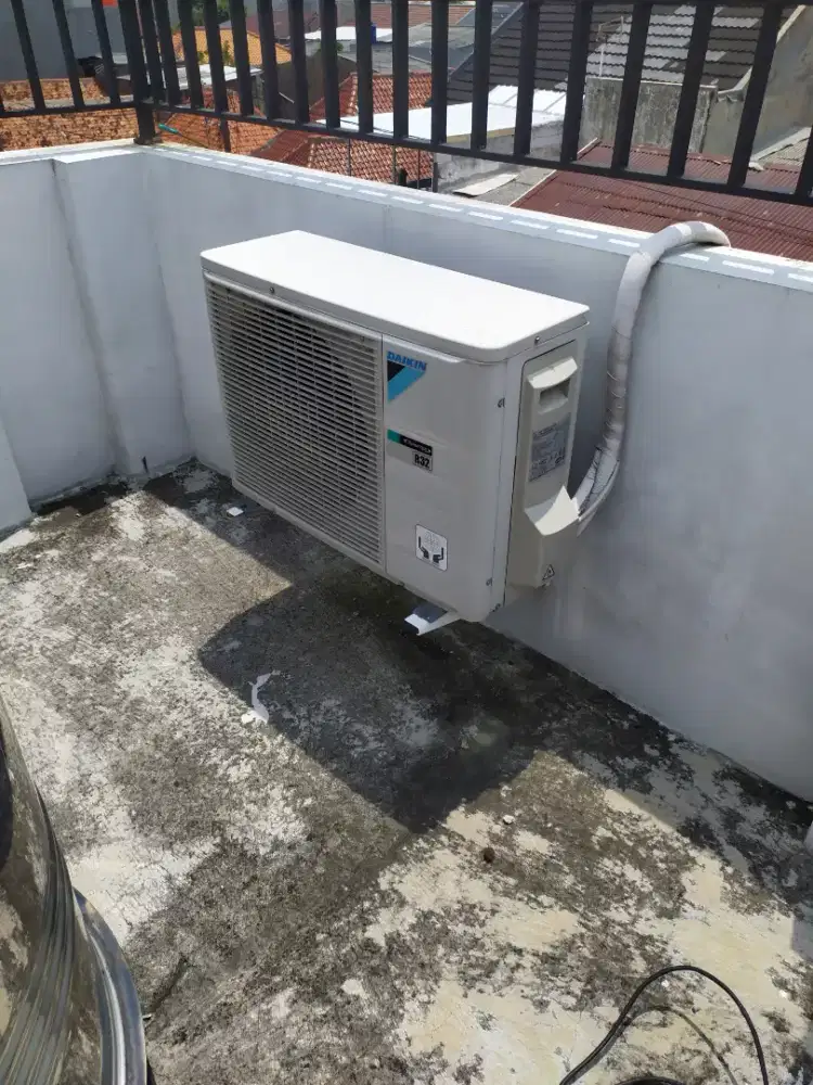 SERVICE AC TERDEKAT