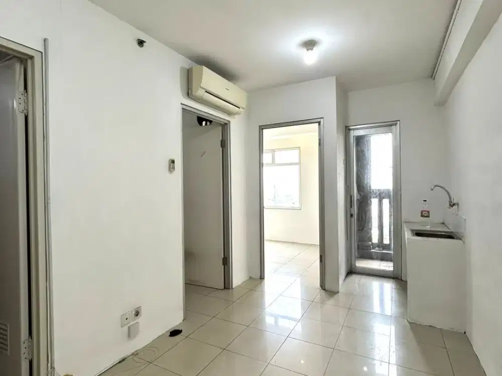 Apartemen Green Bay Pluit Unfurnished View City Bagus dan Langka!