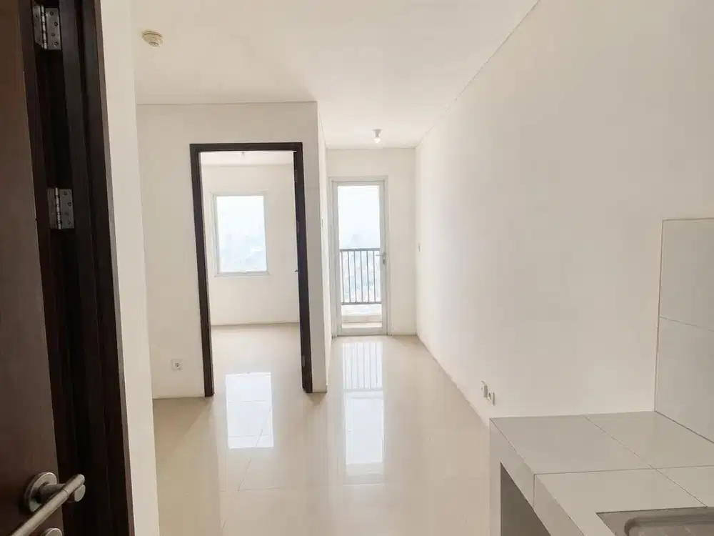 Disewakan Bulanan Hemat Northland Ancol Apartemen 1BR Unfurnish
