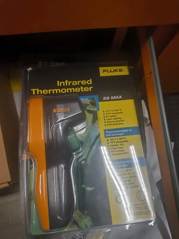 Thermometer Fluke