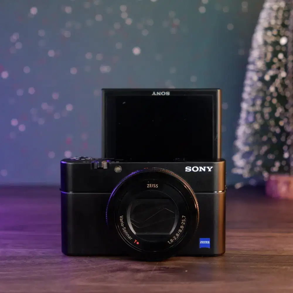 Sony RX100 Mark 5 Pro Compact/RX100 Mark V