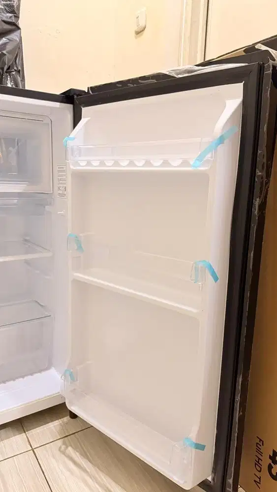 Kulkas Polytron 150L Second Mulus