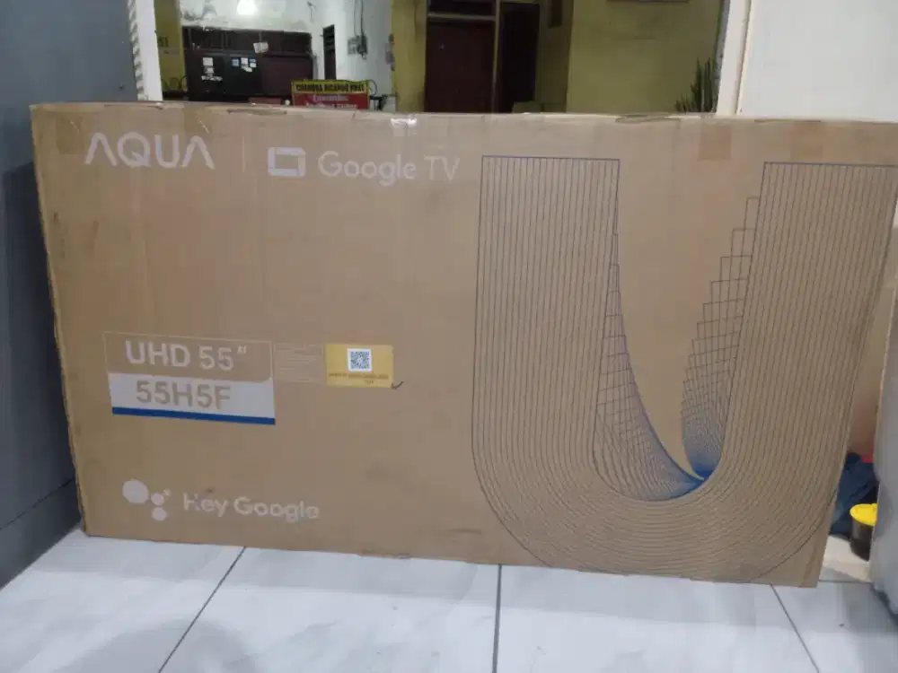 TV Google 55 inchi