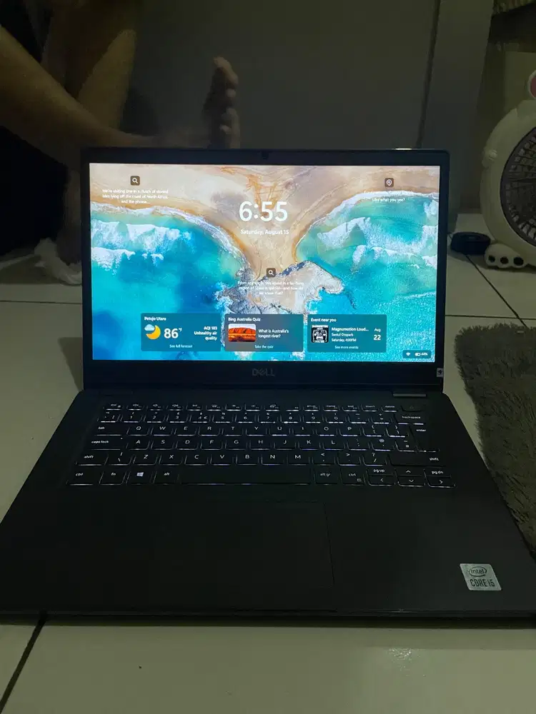 DELL 3410 I5 GEN 10