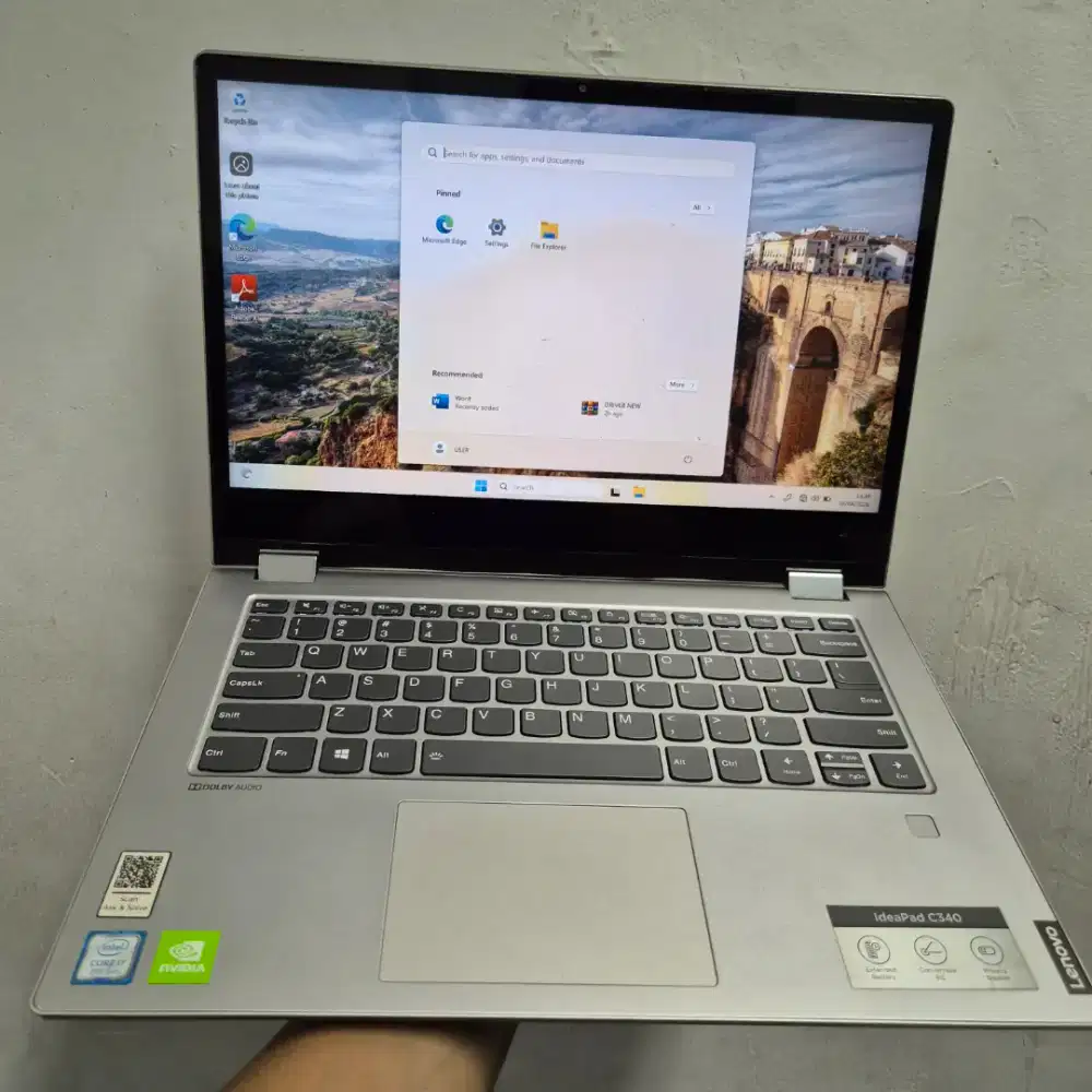 Lenovo IdeaPad C340-14iWL Gaming