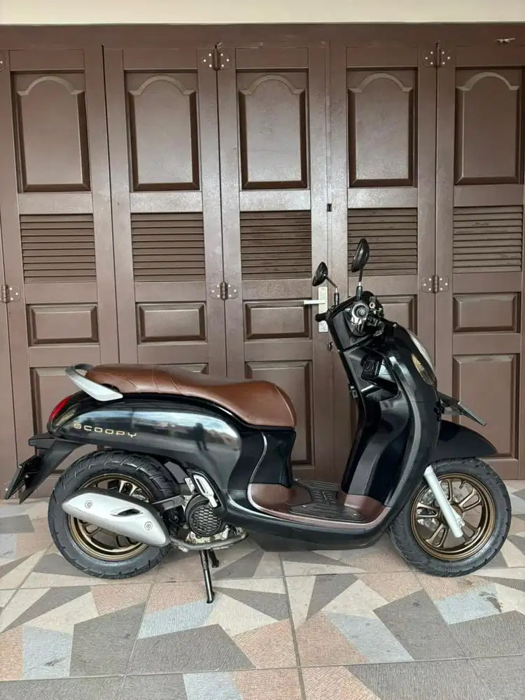 Jual Honda Scoopy