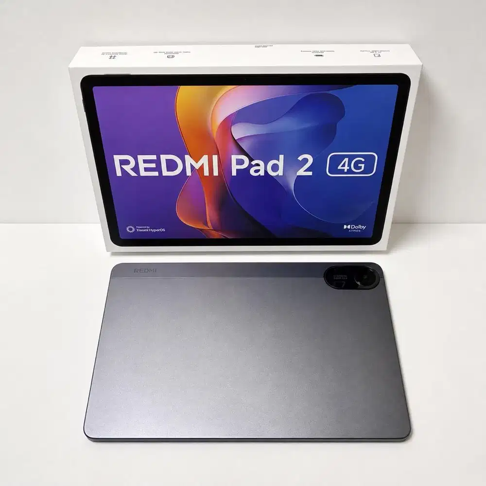 Redmi Pad 2 4G 4/256 Second